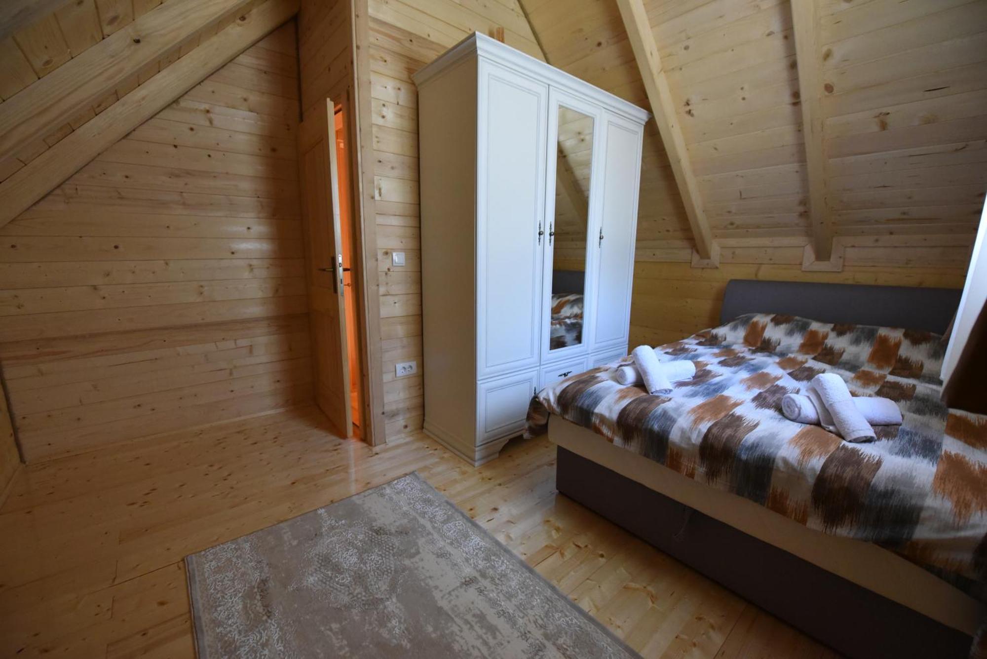 Soulrest Ekoresort - Mehov Konak Gusinje Esterno foto