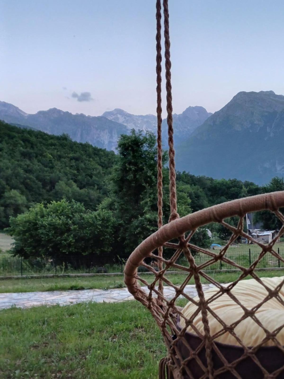 Soulrest Ekoresort - Mehov Konak Gusinje Esterno foto