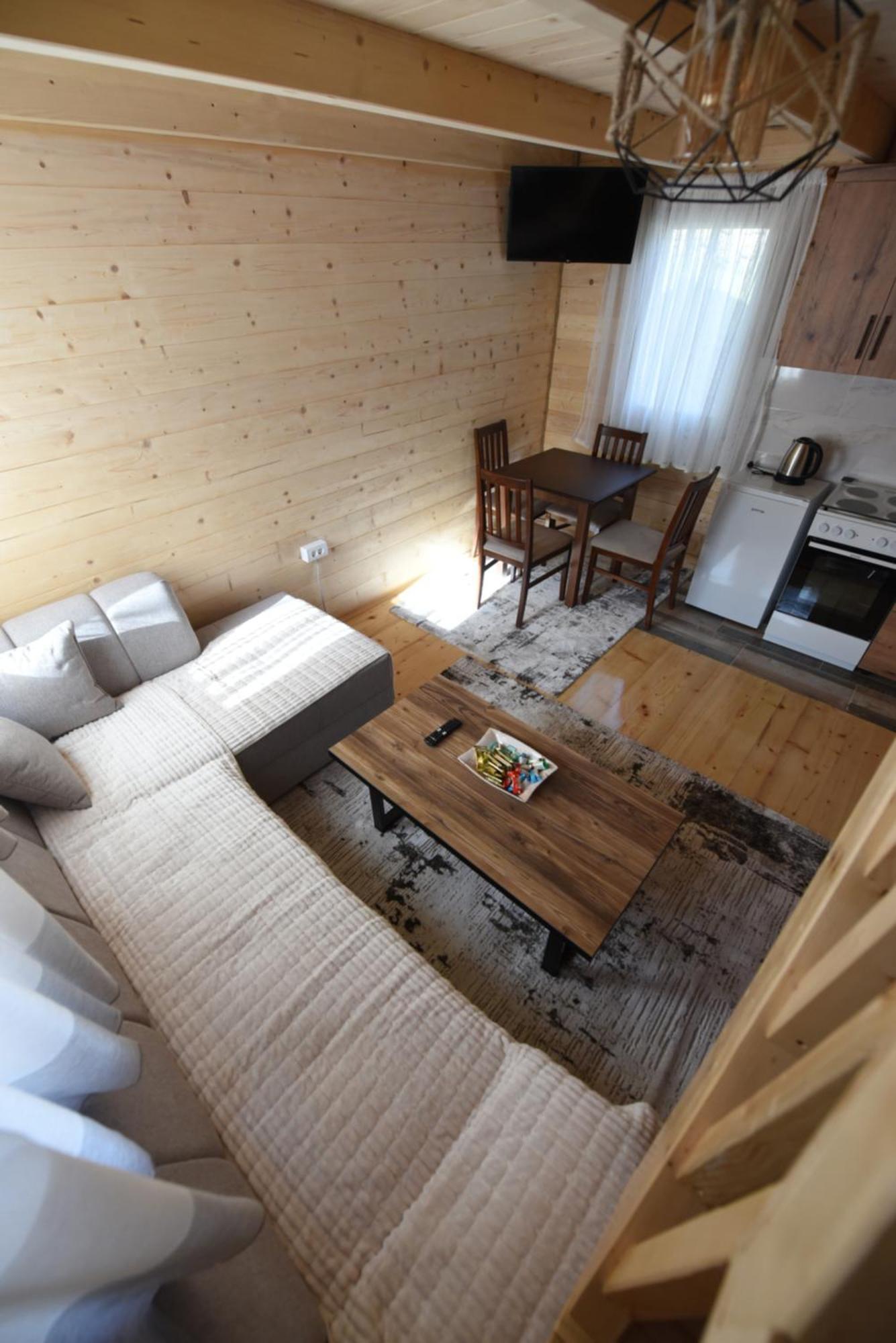 Soulrest Ekoresort - Mehov Konak Gusinje Esterno foto