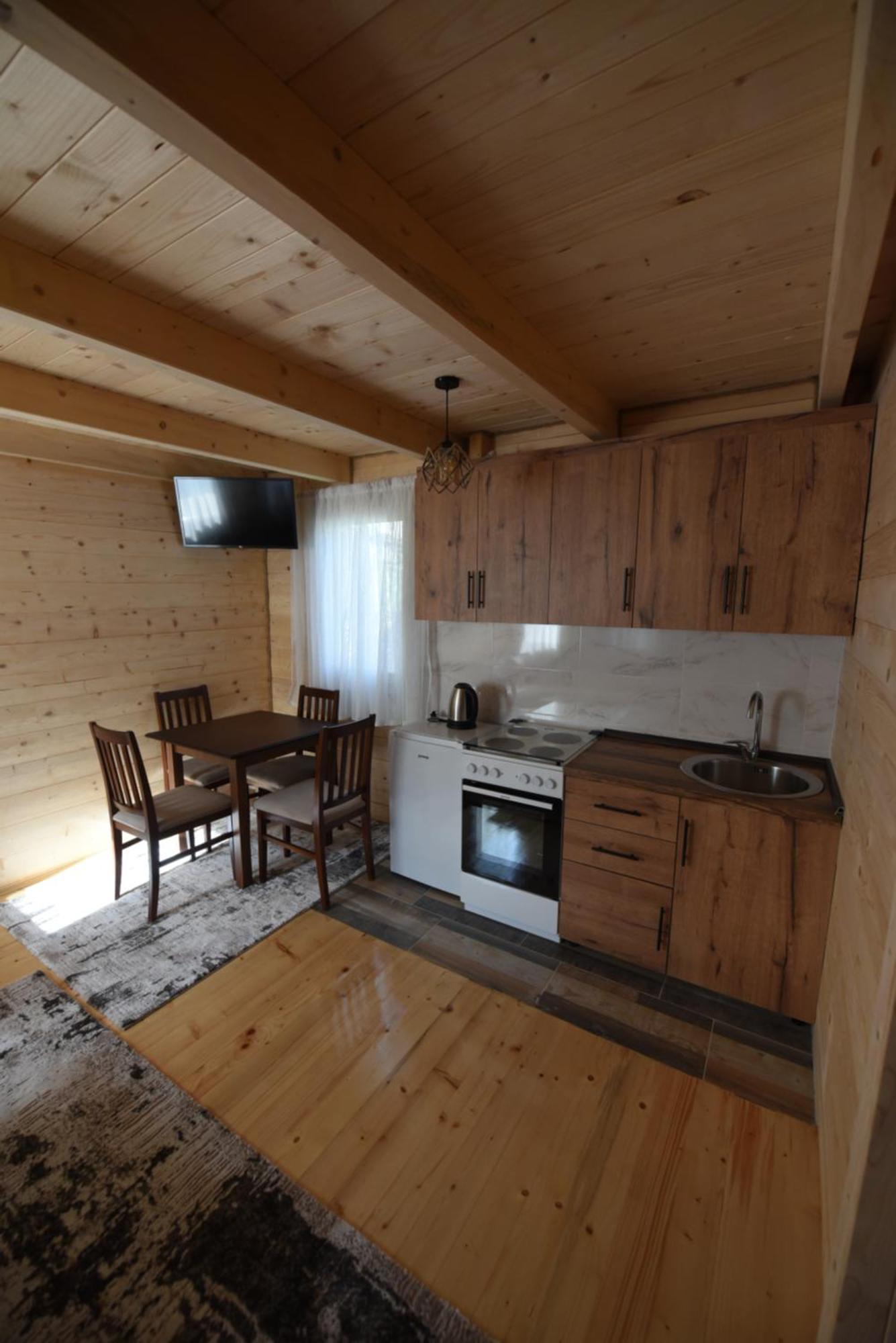 Soulrest Ekoresort - Mehov Konak Gusinje Esterno foto