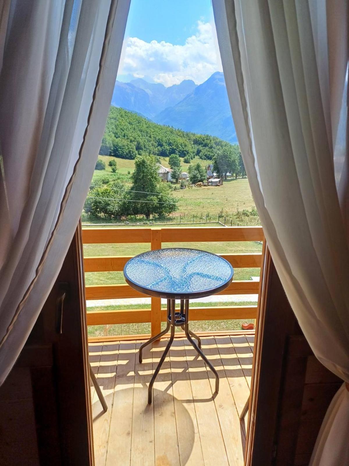 Soulrest Ekoresort - Mehov Konak Gusinje Esterno foto