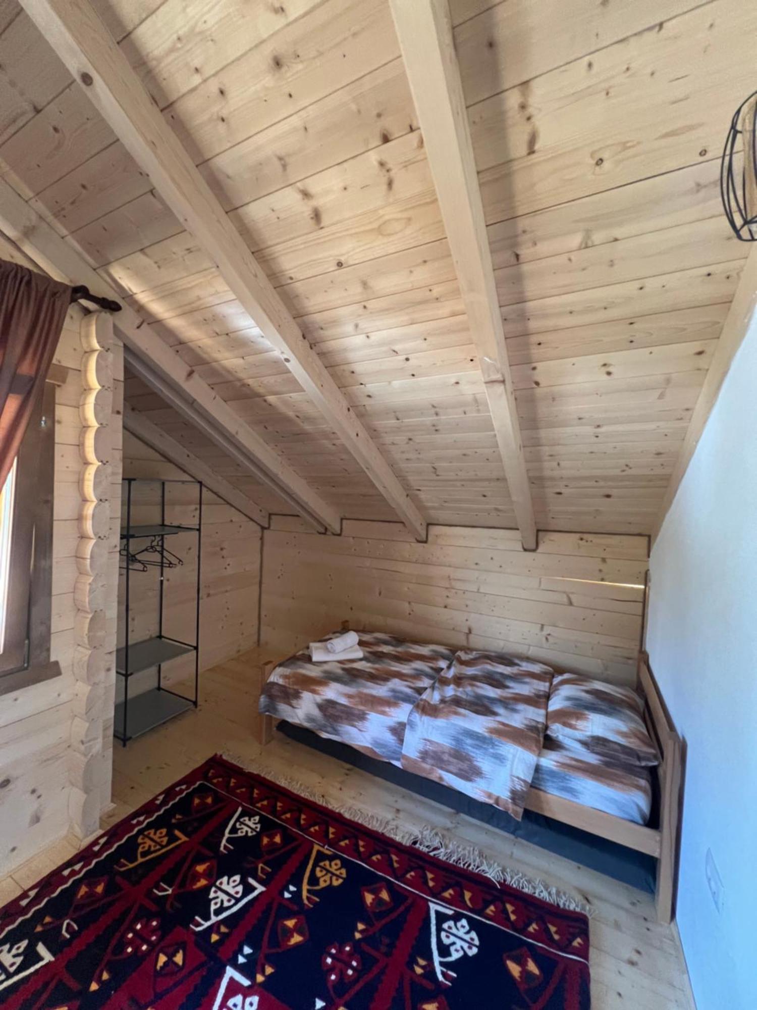 Soulrest Ekoresort - Mehov Konak Gusinje Esterno foto