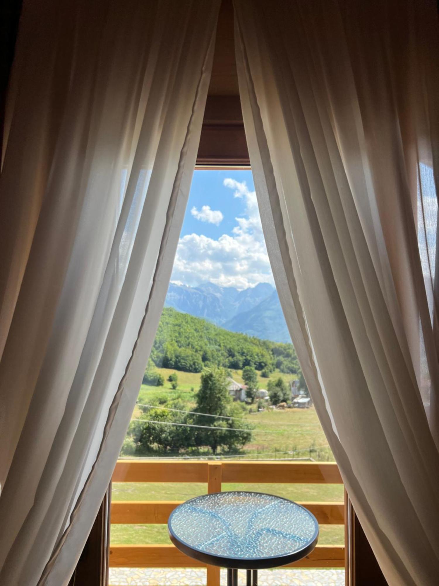 Soulrest Ekoresort - Mehov Konak Gusinje Esterno foto